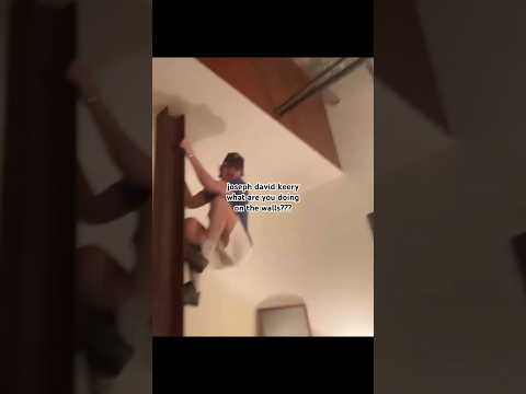 Idk man #joekeery #djo #funny #edit #strangerthings #steveharrington #lol #chaotic