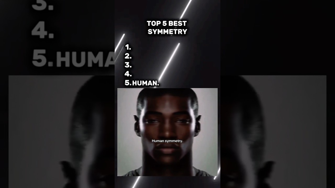 Top 5 Symmetry Wonders 🌟