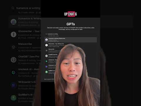 COMPLETELY FREE AI tool (custom GPT) to help you humanize AI writing, applying best practices from