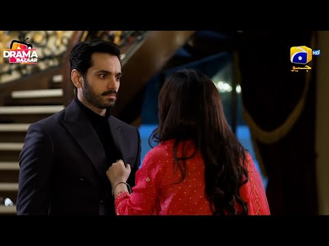 Biwi Mere Kirdar Pr Koi Ungli Uthana Bardasht Nahi Shuhar Tu Nahi Milna Tha|Ep72|TereBin|Dramabazar