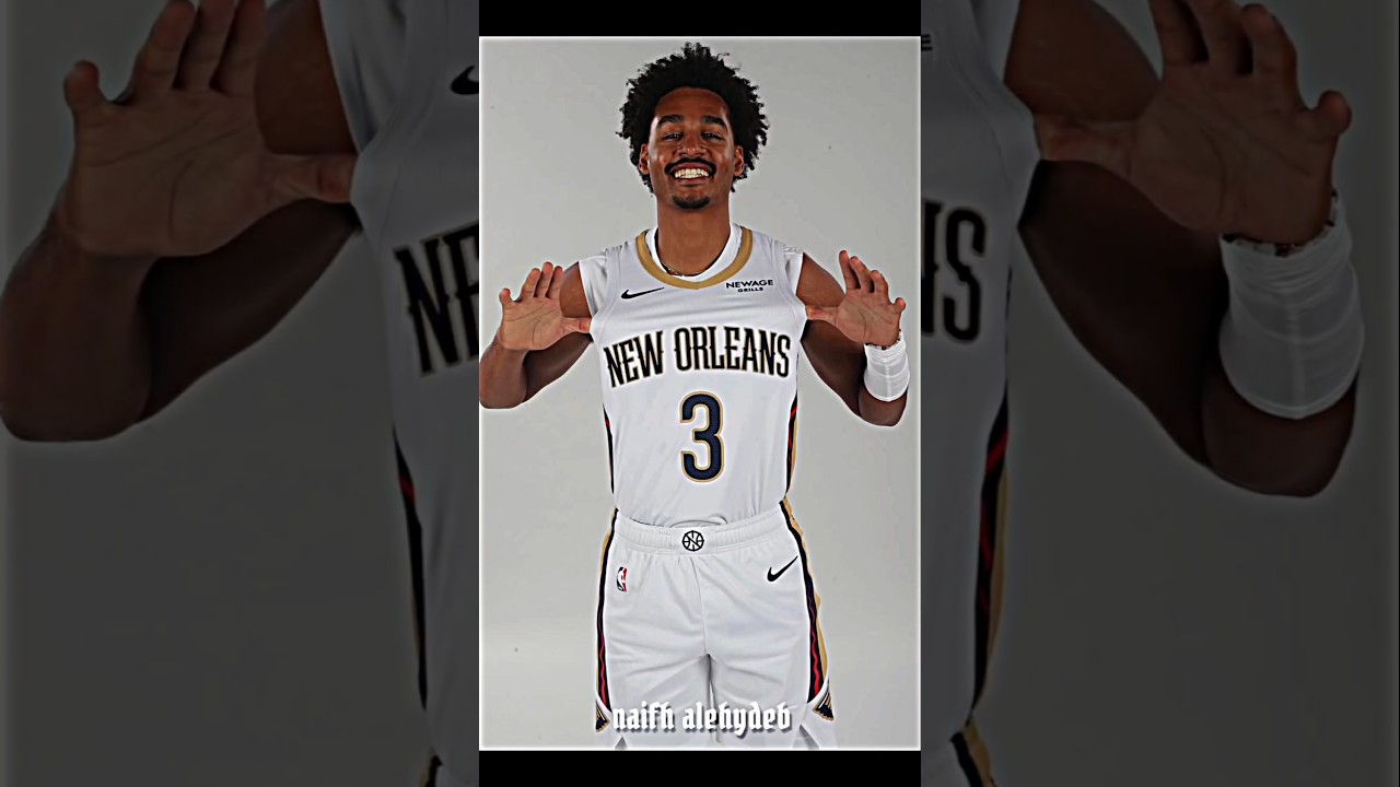 Jordan Poole's Exciting New Chapter: Smiling Bright on His New Team! 🌟