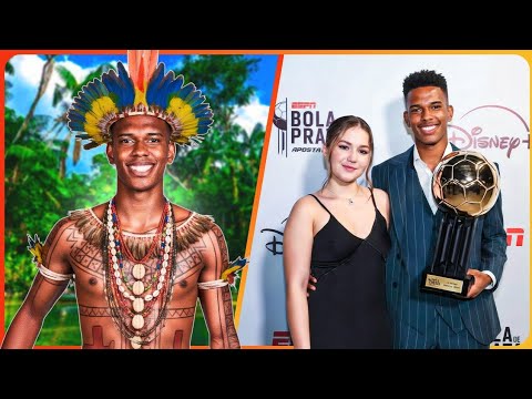 10 Surprising Facts About Estevão Willian