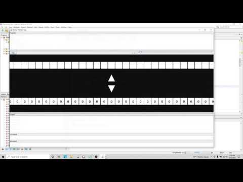Java BrainF*** Interpreter And Visualizer [Universal Turing Machine]