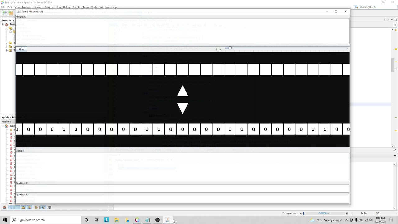 Java BrainF*** Interpreter & Visualizer: Unlocking the Power of Turing-Complete Computation 🚀