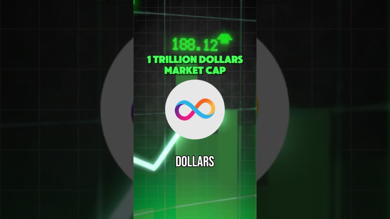Internet Computer to Reach $1 Trillion Market Cap 🚀