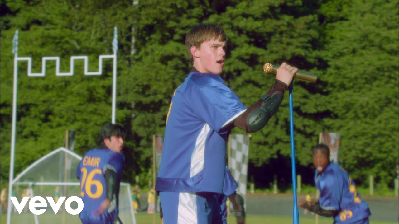 Mitchell Hope & Jeff Lewis - Did I Mention (Sing-Along) 🎶