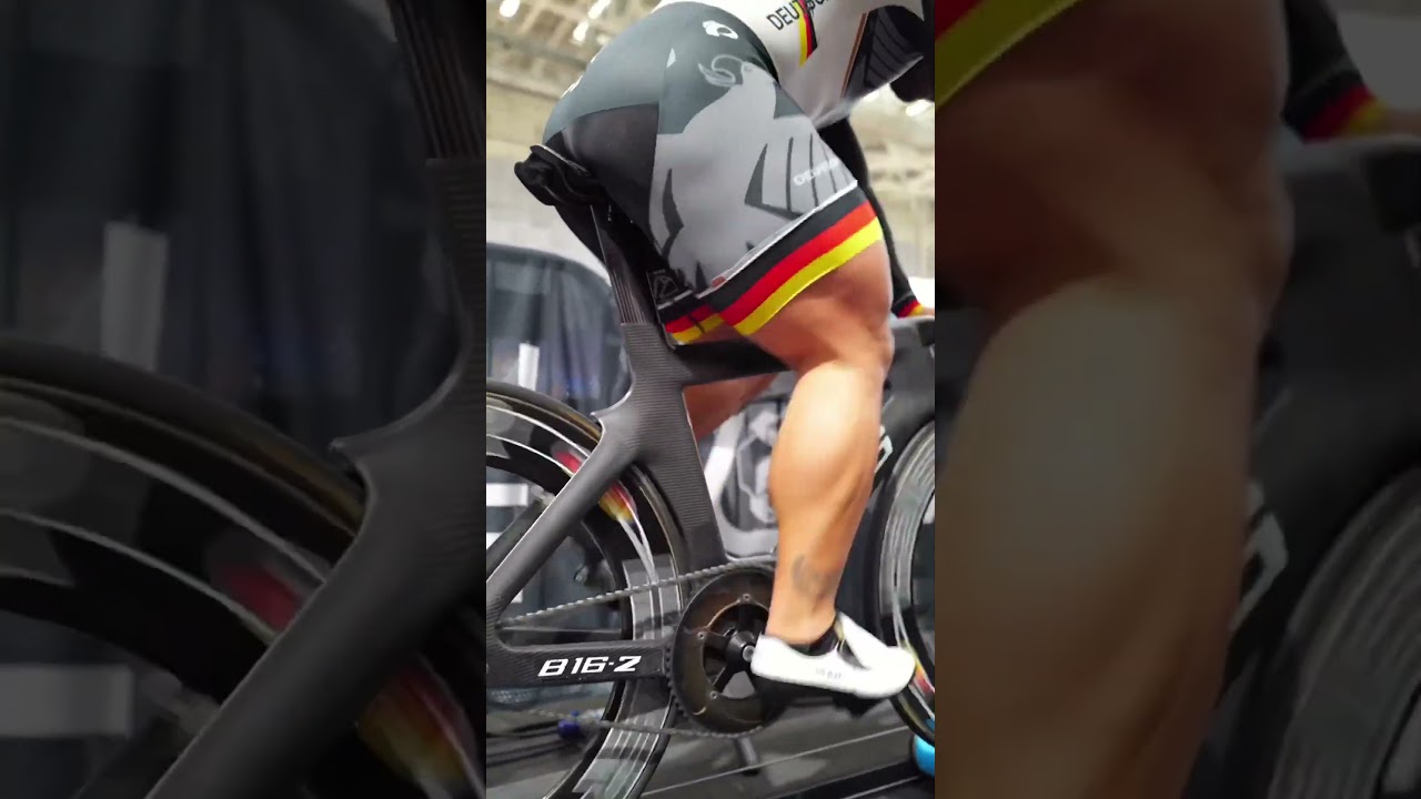 Olympic Medallist Power & Leg Day 💪