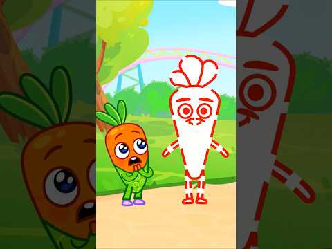 Daddy, Where Are You? | Useful Story | Kids Cartoon