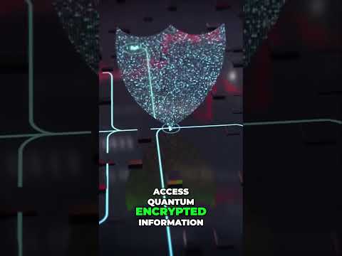 Unlocking the Quantum Internet Future of Secure Communication #quantumInternet #securecommunication