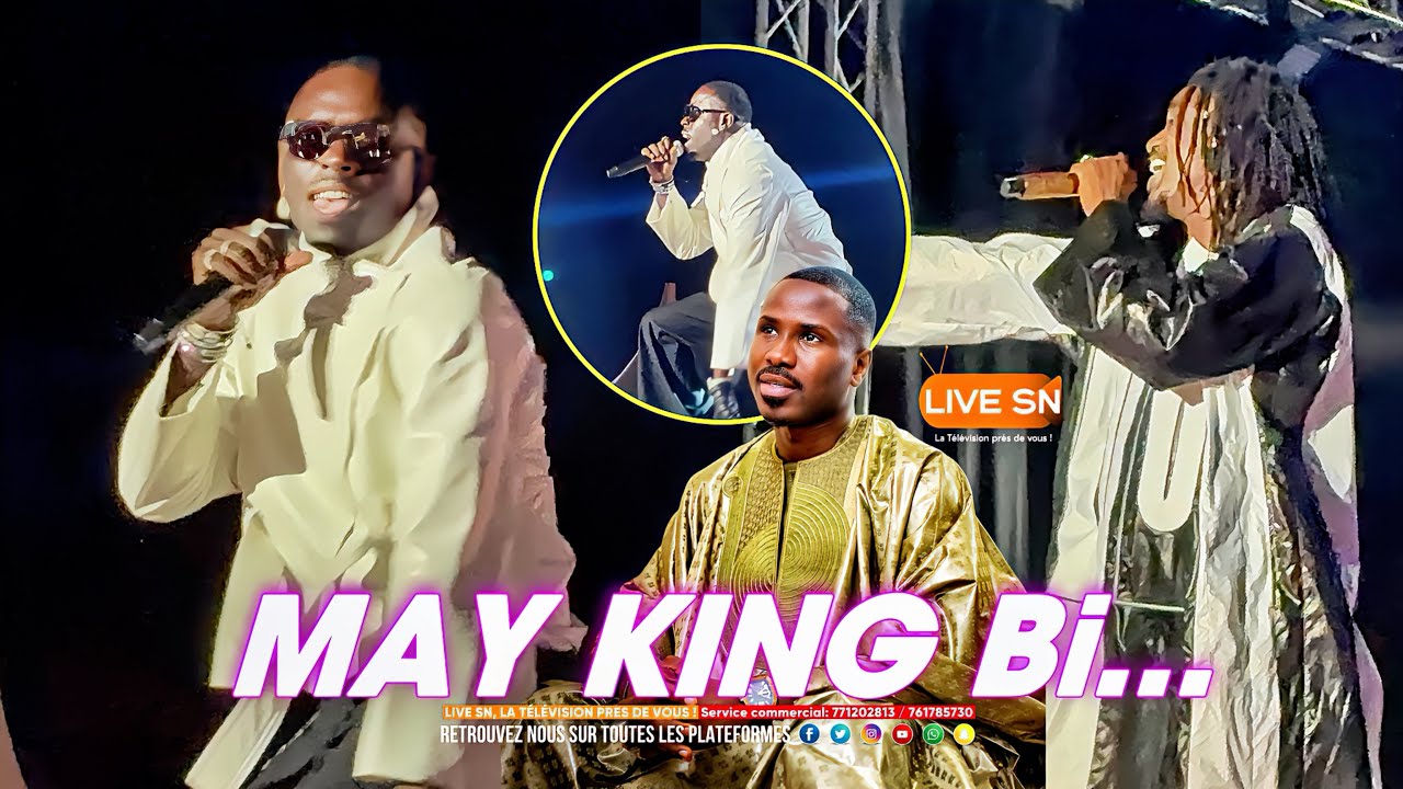 Ngaaka Blindé & Wally Seck Live Concert 🎶