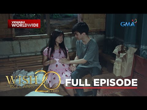 Magkasintahan, naging batang ama at batang ina (Full Episode) | Wish Ko Lang