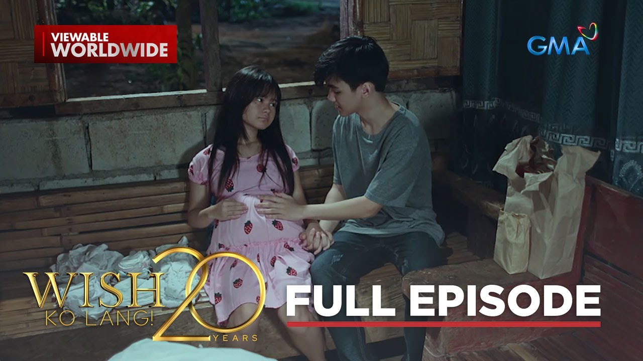 Magkasintahan na Batang Ina at Batang Ama | Wish Ko Lang Full Episode (July 22, 2023)