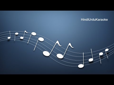 Churalo Na Dil Mera Karaoke - WITH FEMALE VOCALS - Kumar Sanu, Sanjeevani
