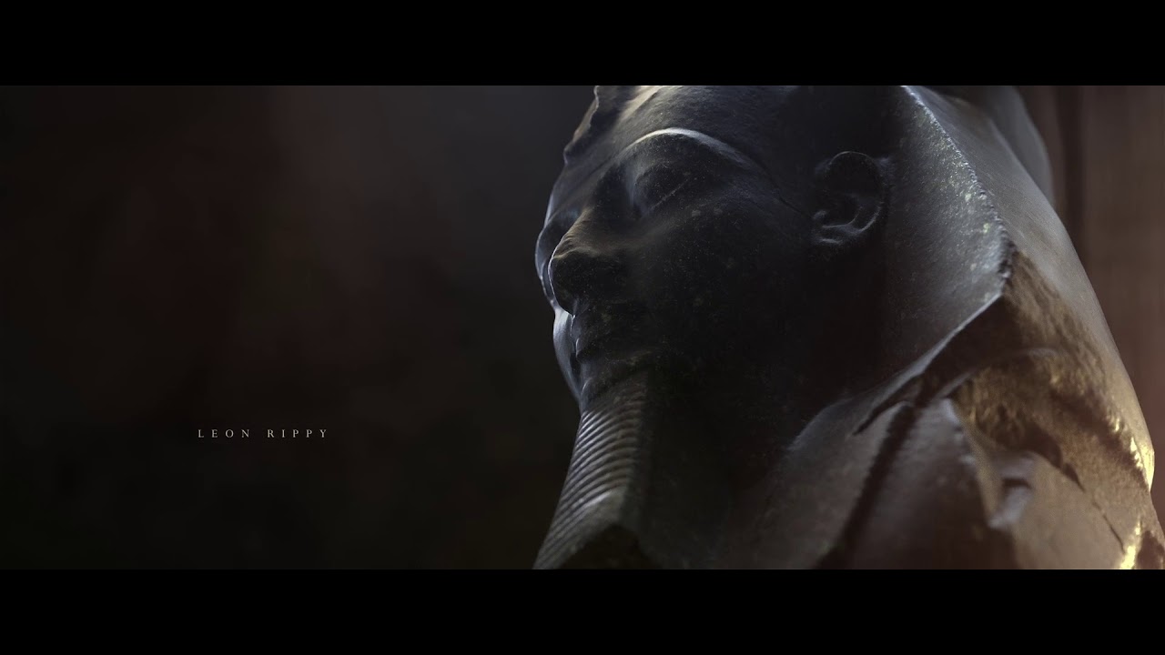 Fanmade Stargate Opening Titles by Mike Williamson