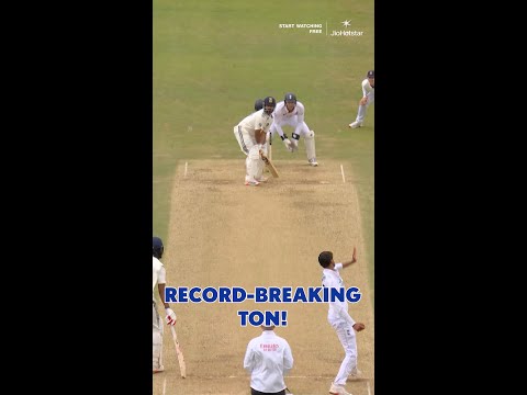 #RishabhPant is the first Indian wicketkeeper to notch up twin tons in a Test | #ENGvIND