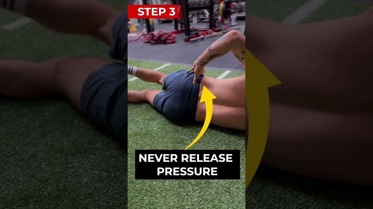 Quick Fixes for Low Back Pain 💪