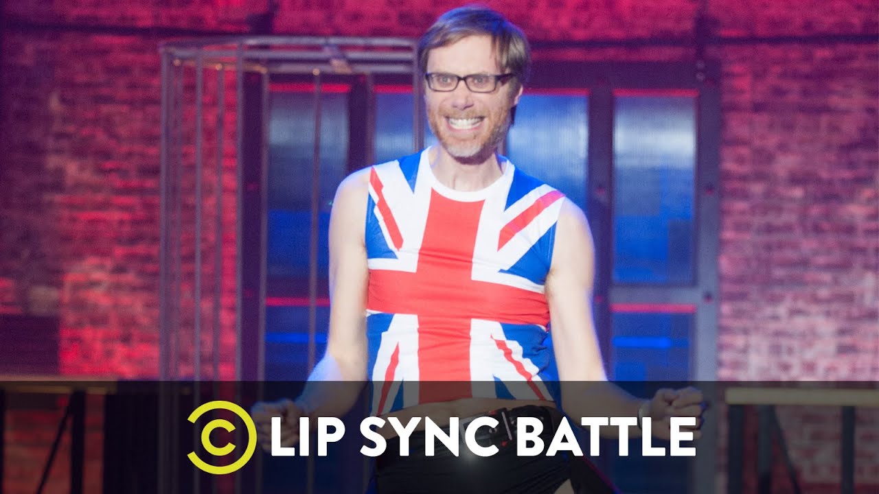 Lip Sync Battle: Stephen Merchant 🎤