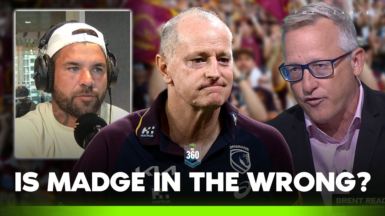 Ben Teโo Quits Broncos After Dispute with Madge ๐
