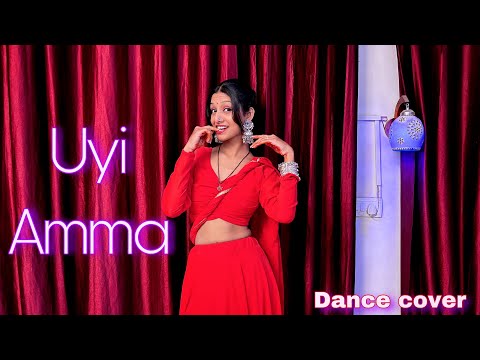 Uyi Amma | Azaad | Aaman D, Rasha Thadani | Madhubanti Bagchi | Dance Cover