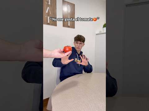 El amigo que es así con la comida😭 #shorts #viral