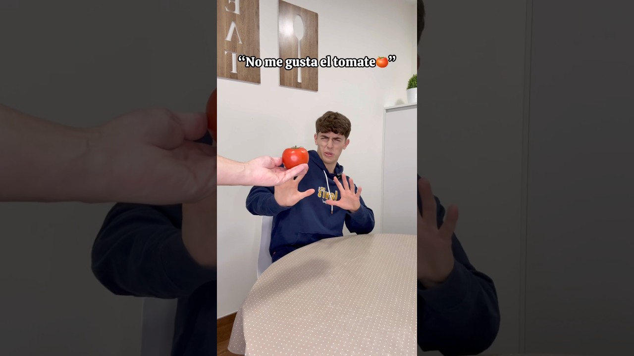 ¡Este amigo es demasiado con la comida! 😂 #shorts #viral