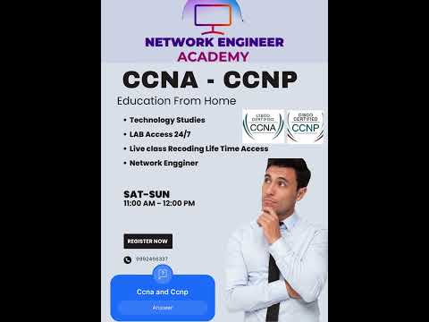 Network Engineers Jobs || course #job #netwok #ccna #ccnp