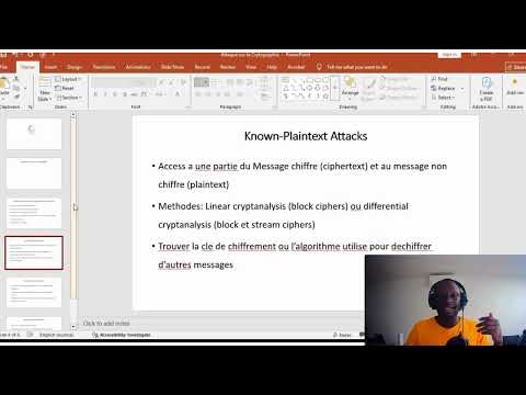 Attaques contre la cryptographie