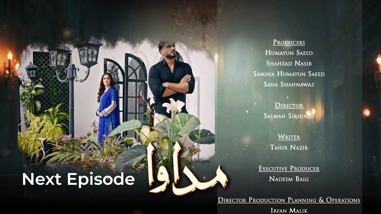 Madawa Episode 48 Teaser | Omar Shehzad & Aiza Awan