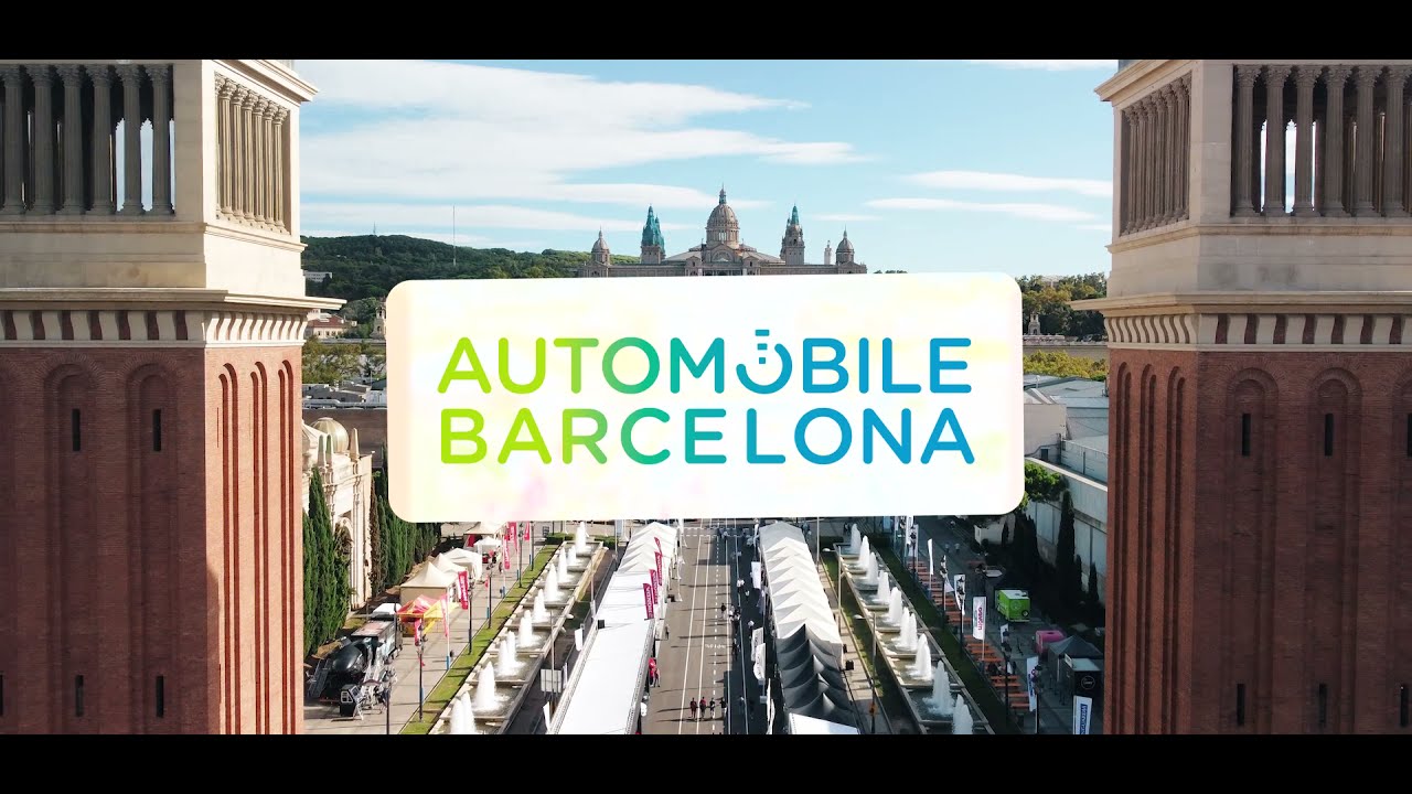 Aftermovie Automobile Barcelona 2021