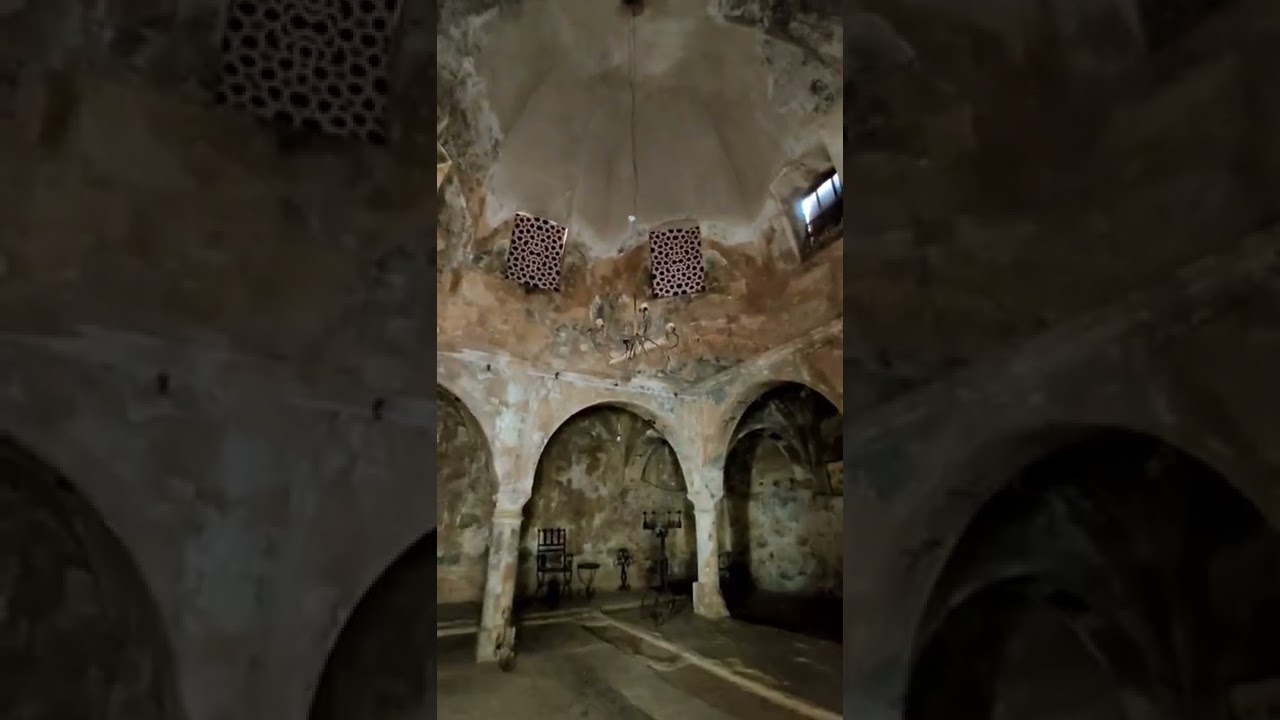 Les Bains Othmania à Oran, Algérie 🏖️