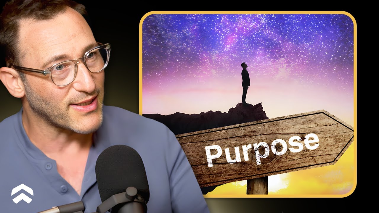 Simon Sinek: Discover Your 'Why' in 15 Minutes