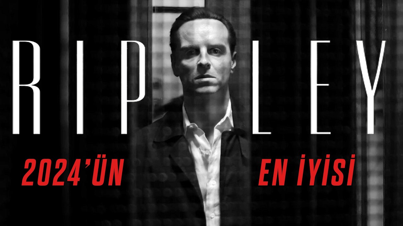 2024'ün en iyi dizisi | Ripley İnceleme #netflix #dizi