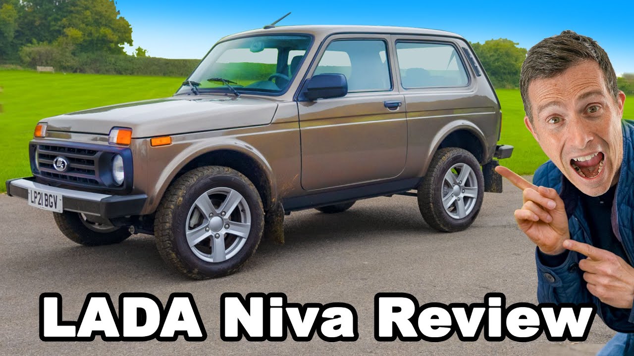2022 LADA Niva Review: Surprisingly Good or Just Bad? 🚗