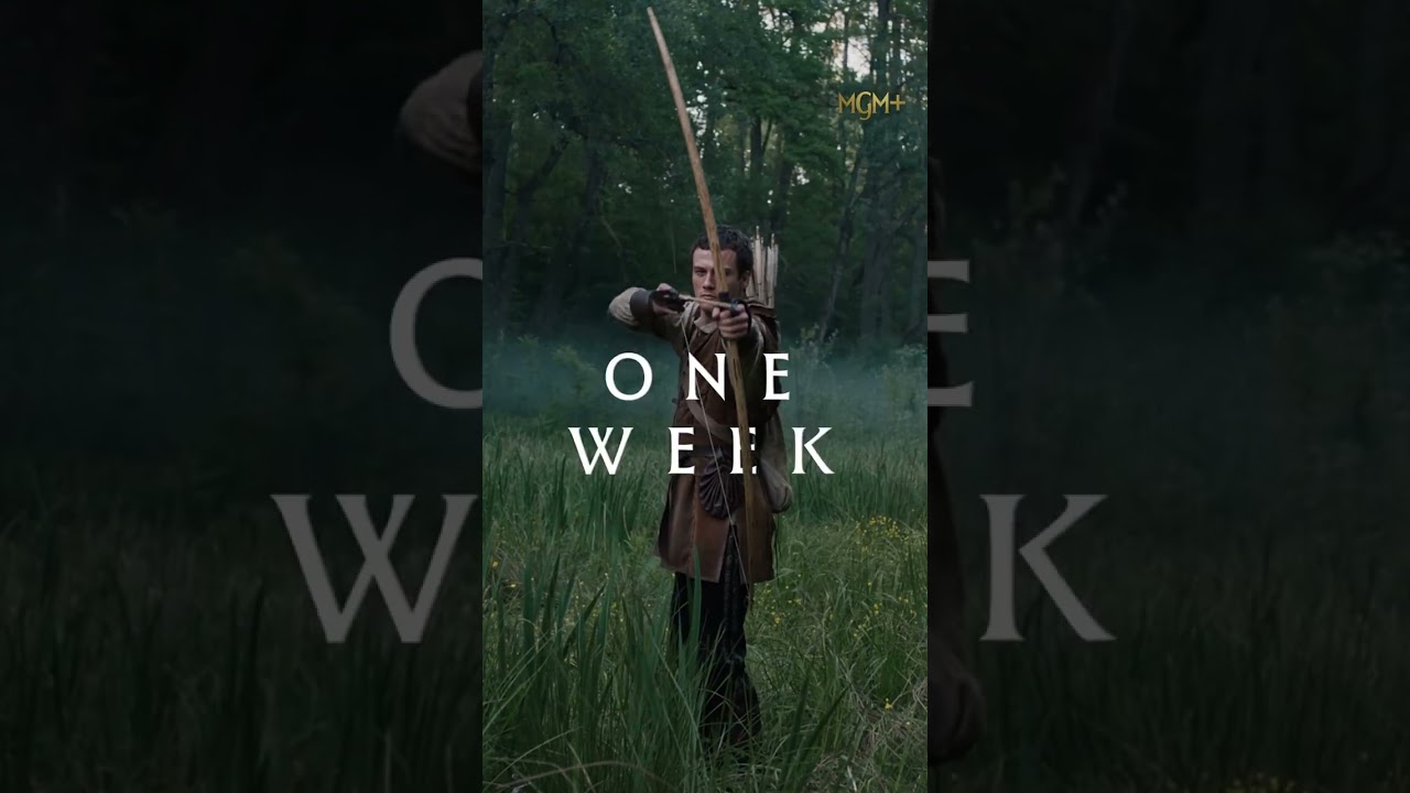 🔥 Robin Hood Official Trailer: A Bold Fight for Justice