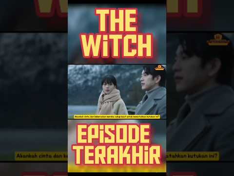 The Witch - Episode 10 Preview #fyp #drakor #kdrama #thewitch