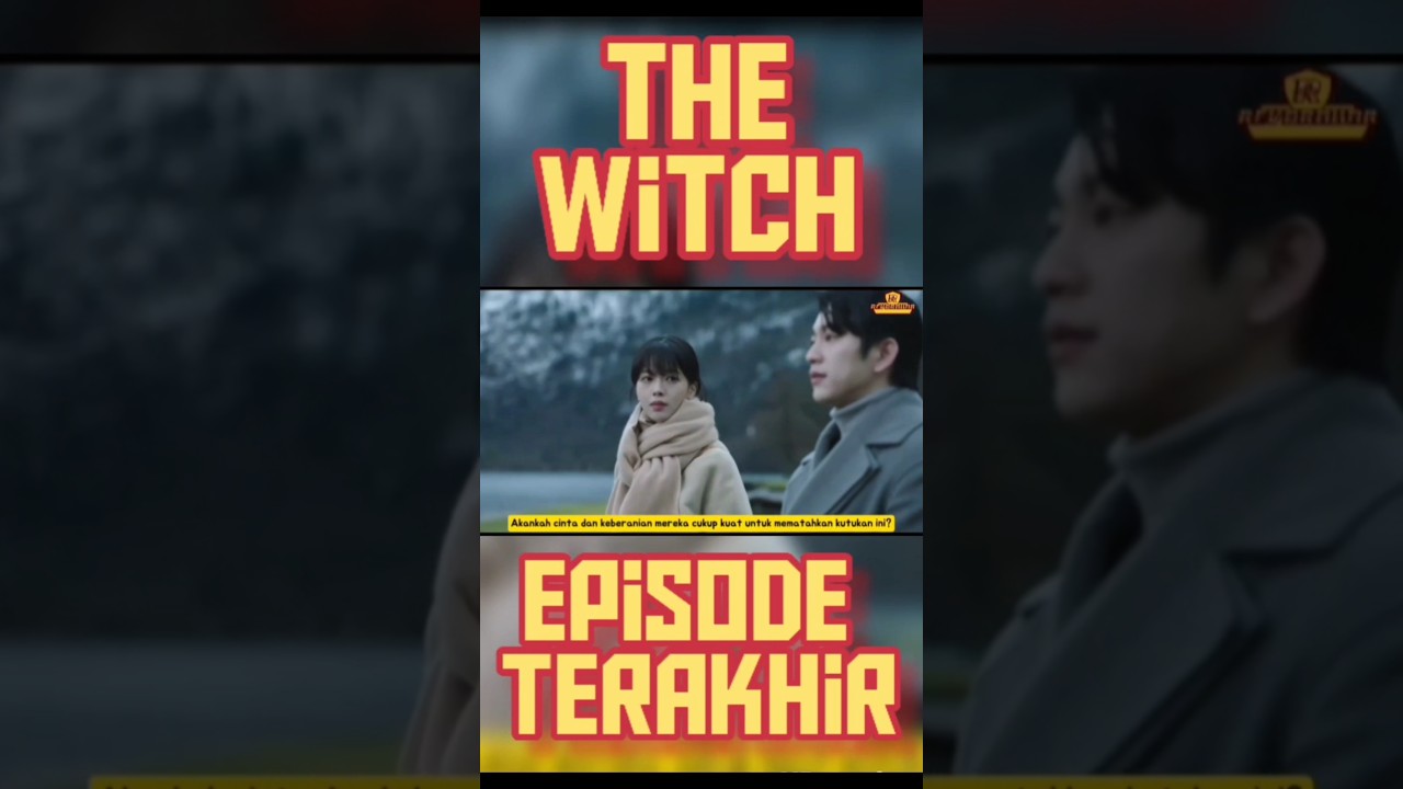 The Witch - Episode 10 Preview ✨