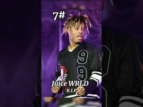 Top 10 best rappers in HISTORY #rapper