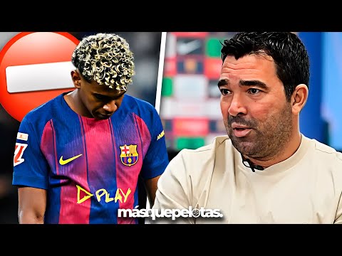 🚨 ¡ÚLTIMA HORA! Lamine Yamal y el Barça SUSPENDEN un acto con la prensa 😳