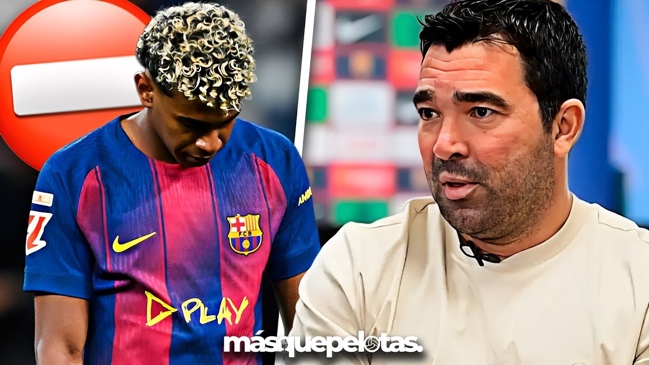 🚨 Última Hora: Lamine Yamal y el Barça Cancelan Evento con la Prensa