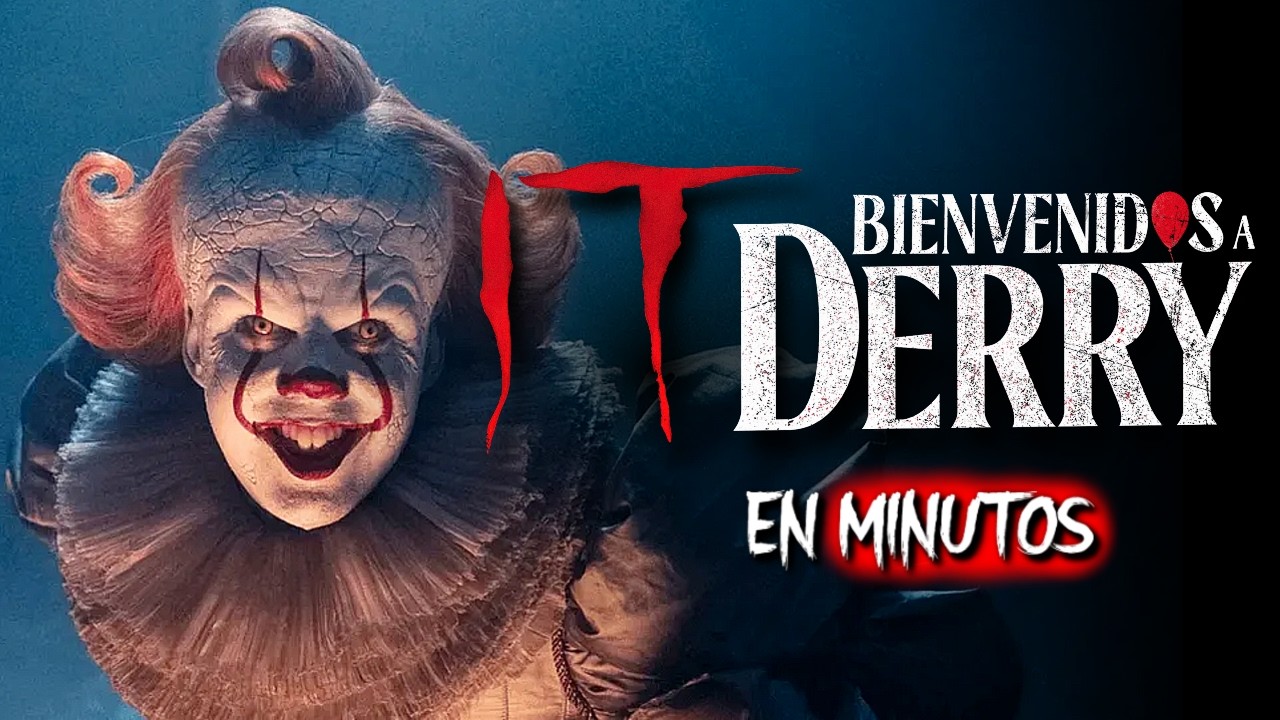 IT 3: Bienvenido a Derry (2025) - Resumen Rápido