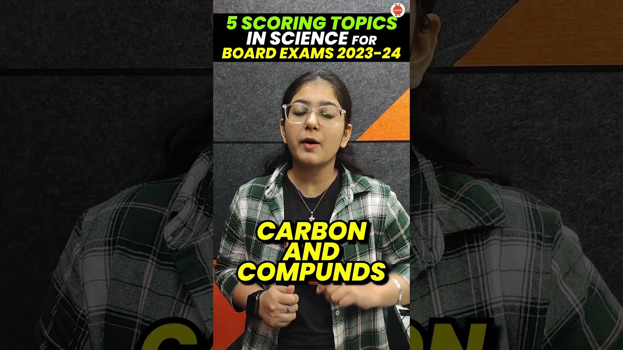 Must-Know Science Chapters for CBSE Class 10 Board Exam 2024 📚