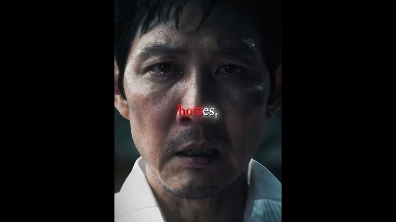 Squid Game 3 Alternate Ending ๐จ