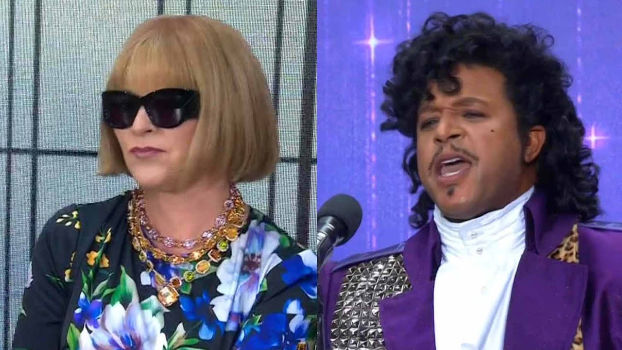 TV Hosts Celebrate Halloween in Creative Costumes Featuring Prince, Beyoncé & Anna Wintour 🎃