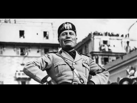 Benito Mussolini anatomia di un dittatore Film completo