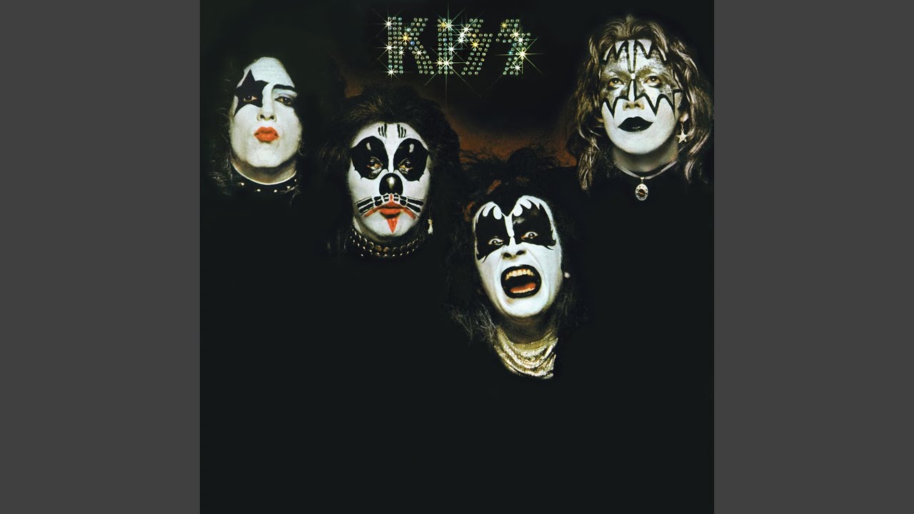 Kiss - Strutter (1974) by Universal Music 🎸