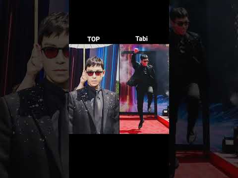 TOP at Netflix Tudum 2025 is such a vibe! #netflix #tudum #thanos #choiseunghyun