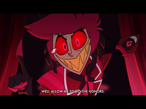 Alastor recaps Hazbin Hotel season 1…….THROUGH SONG!!!!