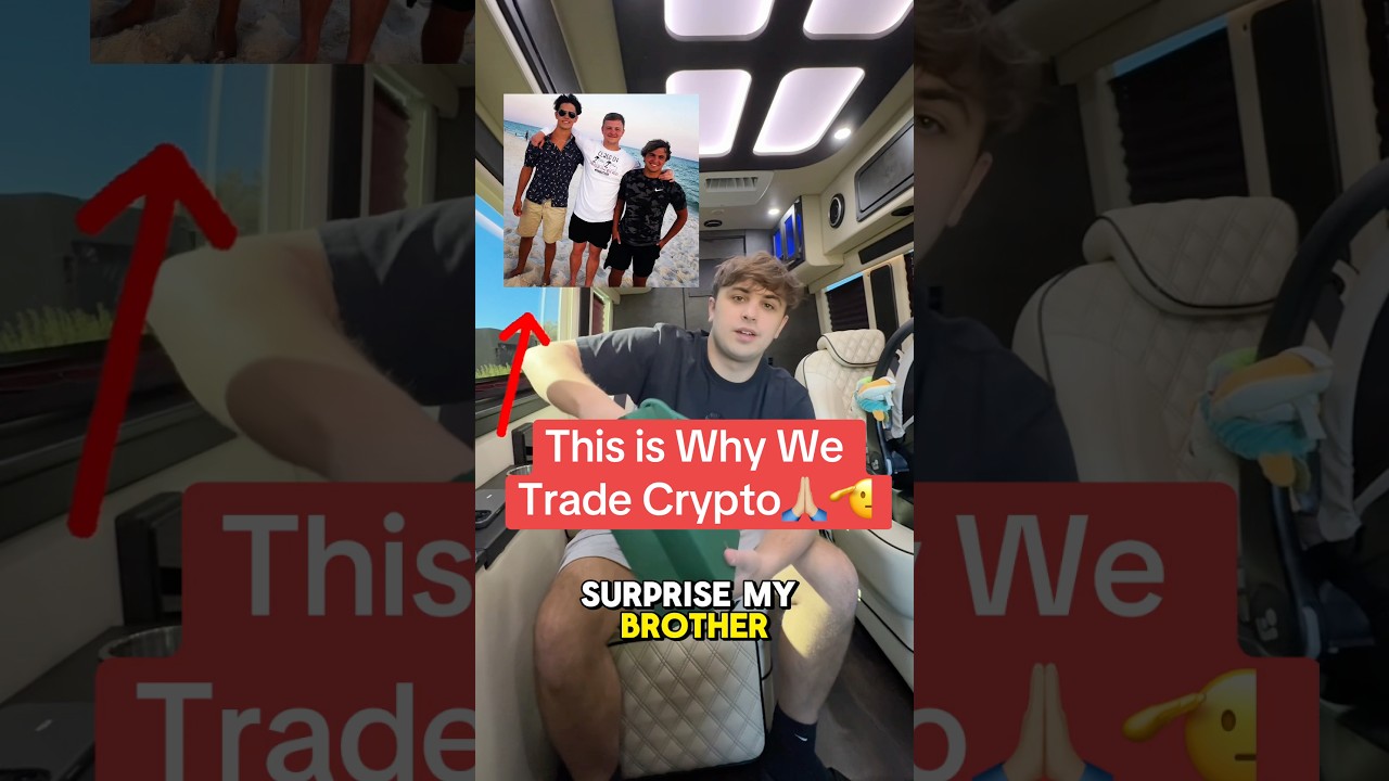 Discover Why Crypto Trading Can Change Your Financial Future 🚀