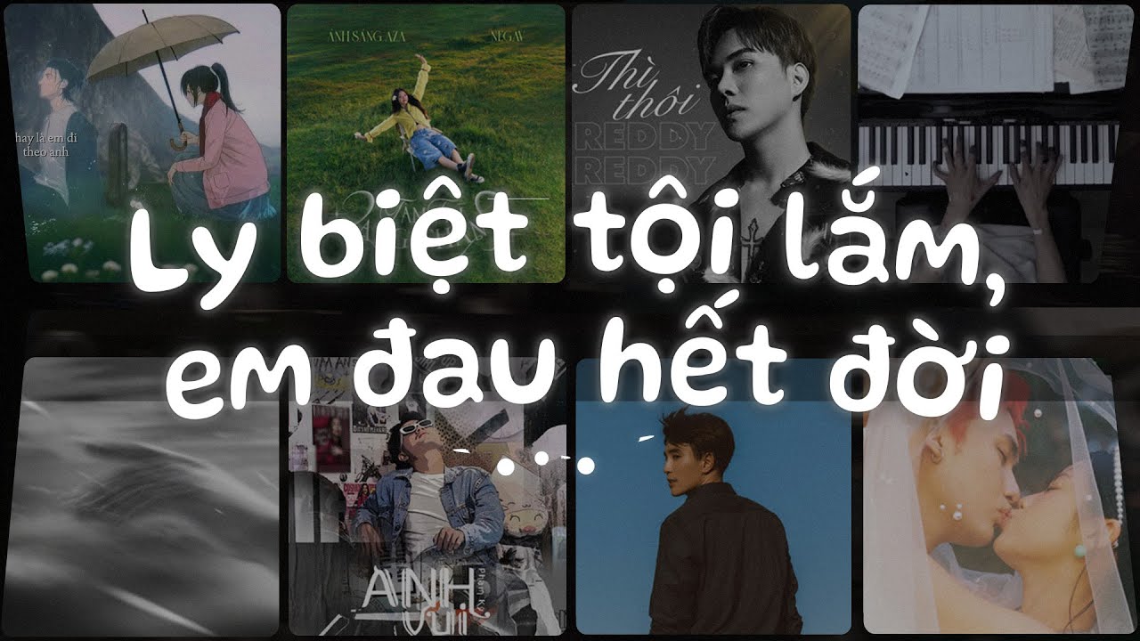 3107 2, Thì Thôi, Anh Vui, Hãy để em đi theo anh cho rồi - Nhạc Ballad Lofi Chill Tâm Trạng Buồn