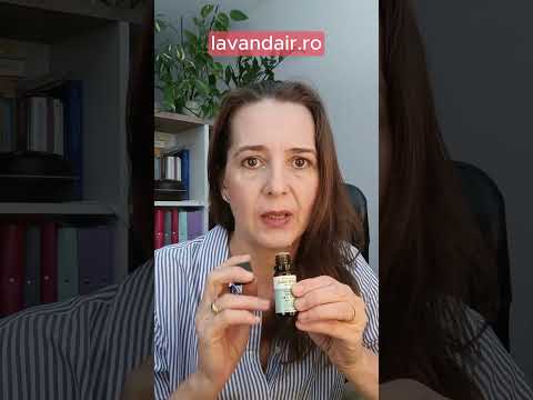 Stare de calm cu ulei de cedru